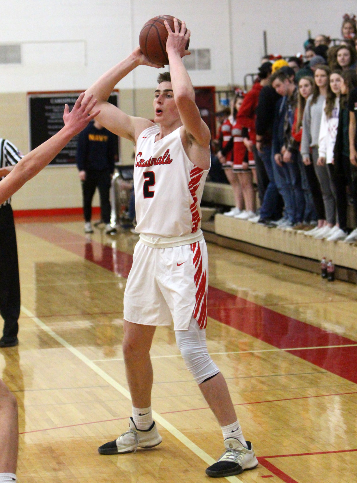 Eau Claire North at Chi-Hi boys basketball 1-14-20